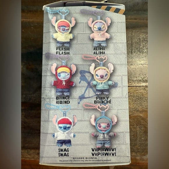Stitch GenZ Blind Box - Picture 3 of 5